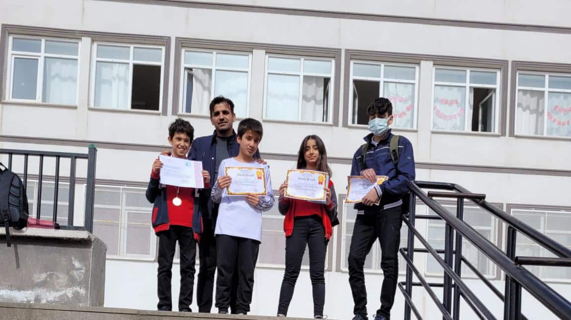 Şehr-i Nuh Öğrencileri TAZOF Akıl ve Zeka Oyunları Turnuvası'nda 